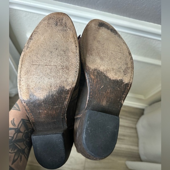 Independent Boot Co Boots‎ Allyson size 8 - Picture 11 of 12